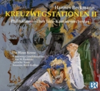Kreuzwegstationen II, 1 Audio-CD
