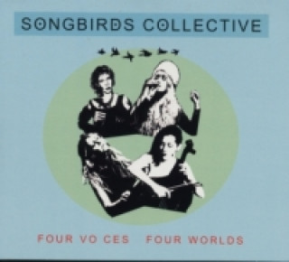 Four Voices / Four Worlds, 1 Audio-CD