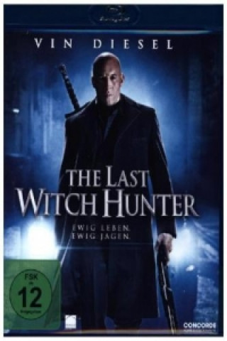 The Last Witch Hunter, 1 Blu-ray
