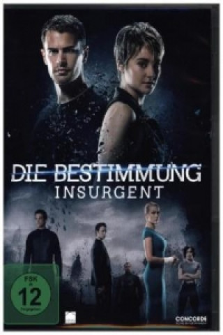 Die Bestimmung - Insurgent, 1 DVD
