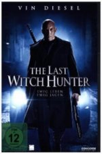 The Last Witch Hunter, 1 DVD, 1 DVD-Video