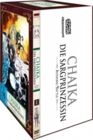 Chaika - Die Sargprinzessin. Tl.1, 1 DVD + Sammelschuber (Limited Edition)