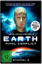 Earth: Final Conflict. Staffel.3, 6 DVDs