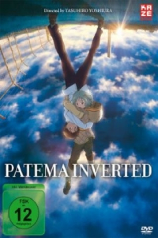 Patema Inverted - DVD, 1 DVD