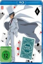 Magic Kaito: Kid the Phantom Thief. Tl.4, 1 Blu-ray