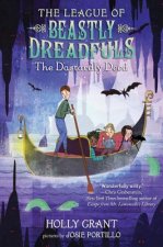 League Of Beastly Dreadfuls Book 2 The Dastardly Deed