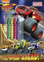 Full Speed Ahead! (Blaze and the Monster Machines)