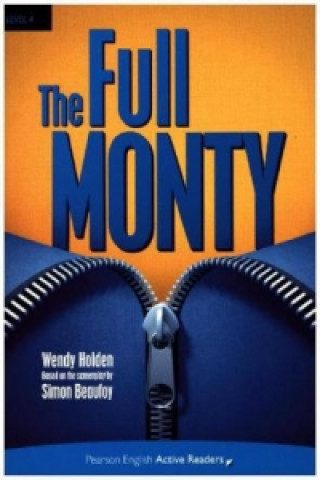 The Full Monty, w. CD-ROM/MP3 Pack