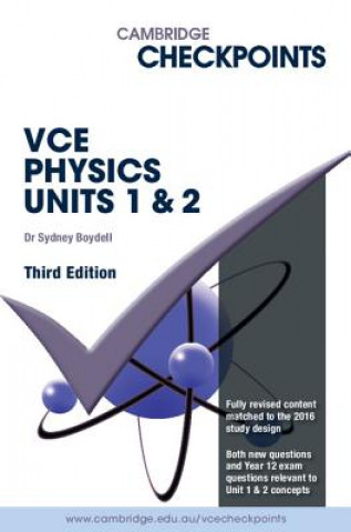 Cambridge Checkpoints VCE Physics Units 1&2