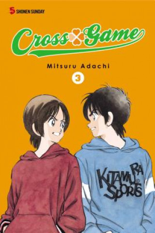 Cross Game, Volume 3