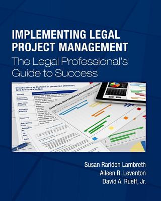 Implementing Legal Project Management
