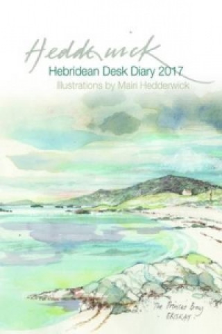 Hebridean Desk Diary 2017