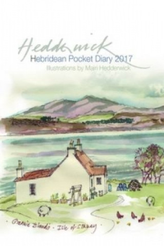 Hebridean Pocket Diary 2017