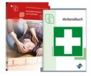 Premium-Ausgabe Notfall-Handbuch plus Verbandbuch