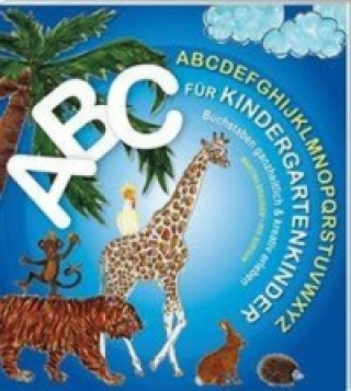 ABC für Kindergartenkinder