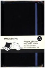 Moleskine Universal Hülle für Tablet 7/8