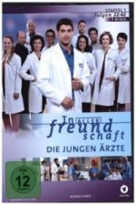 In aller Freundschaft - Die jungen Ärzte. Staffel.2, 7 DVDs