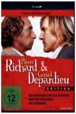 Pierre Richard & Gérard Depardieu Edition, 1 Blu-ray