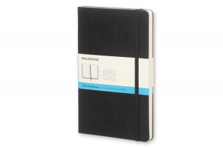 Moleskine Large Dotted Notebook Hard