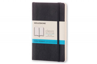 Moleskine Pocket Dotted Notebook Soft