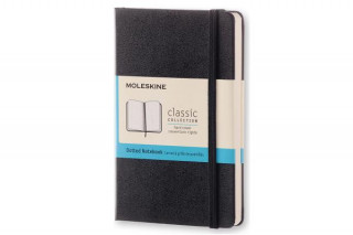 Moleskine Pocket Dotted Notebook Hard