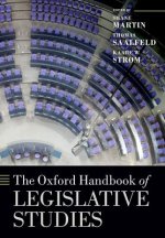Oxford Handbook of Legislative Studies