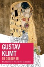 Klimt: the colouring book