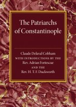 Patriarchs of Constantinople