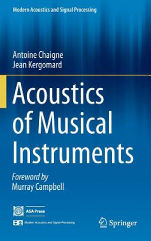 Acoustics of Musical Instruments