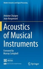 Acoustics of Musical Instruments