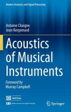 Acoustics of Musical Instruments