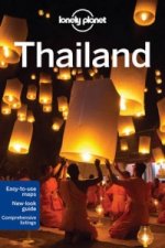 Lonely Planet Thailand, English edition