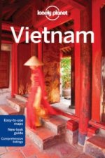 Lonely Planet Vietnam, English edition