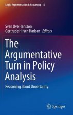 Argumentative Turn in Policy Analysis