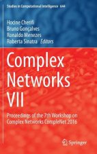 Complex Networks VII