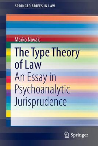 Type Theory of Law