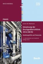 Umsetzung der Druckgeräterichtlinie 2014/68/EU