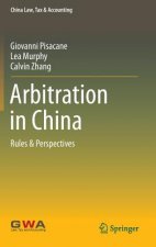 Arbitration in China