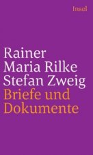 Rainer Maria Rilke und Stefan Zweig in Briefen und Dokumenten