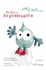 Der kleine Regentropfen - deutsch/italienisch