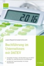 Buchführung im Unternehmen mit DATEV