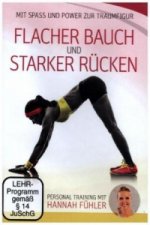 Flacher Bauch & starker Rücken, 1 DVD