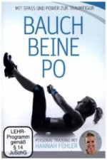 Bauch, Beine, Po, 1 DVD