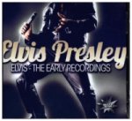 Elvis - The Early Recordings, 1 Audio-CD