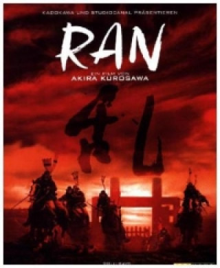Ran, 1 Blu-ray