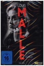 Louis Malle Edition, 5 Blu-rays