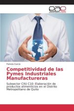 Competitividad de las Pymes Industriales Manufactureras