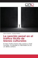 sancion penal en el trafico ilicito de bienes culturales