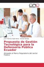 Propuesta de Gestion Tecnologica para la Defensoria Publica Ecuador