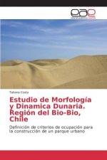 Estudio de Morfologia y Dinamica Dunaria. Region del Bio-Bio, Chile